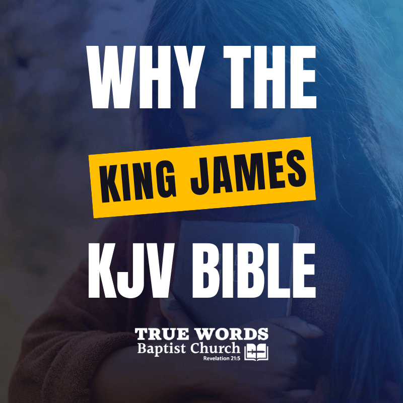 why king james bible
