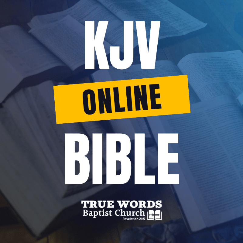 kjv online bible