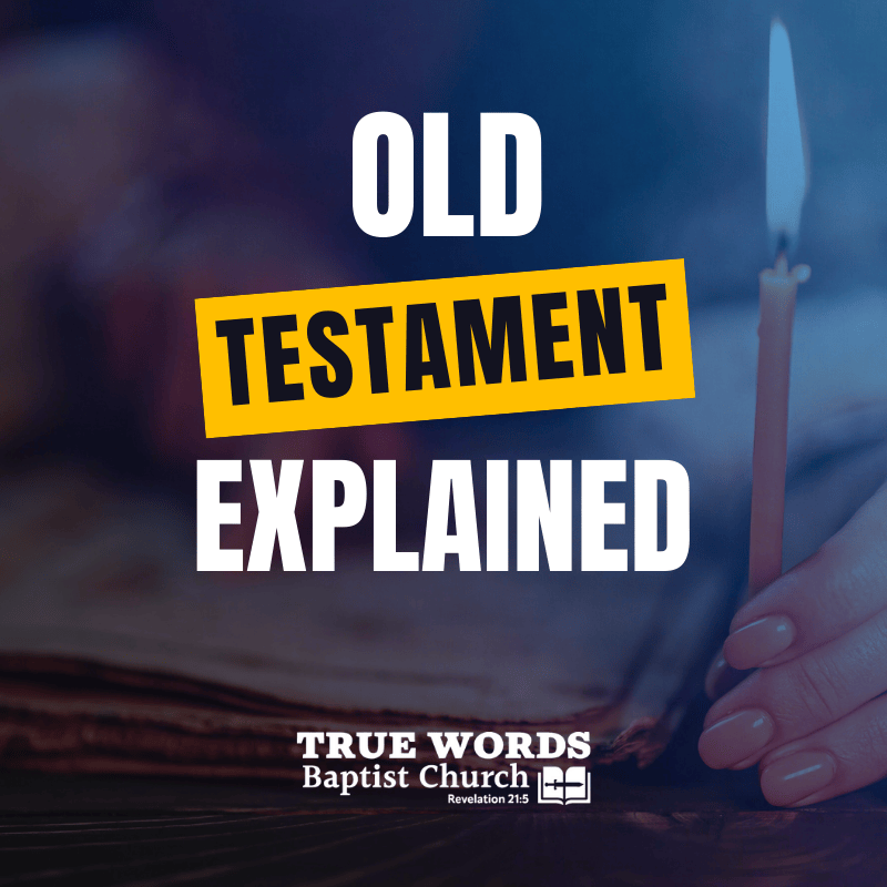 old testament explained
