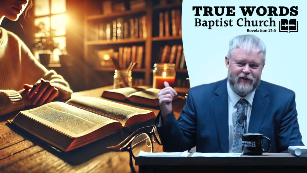 How To Read The Bible