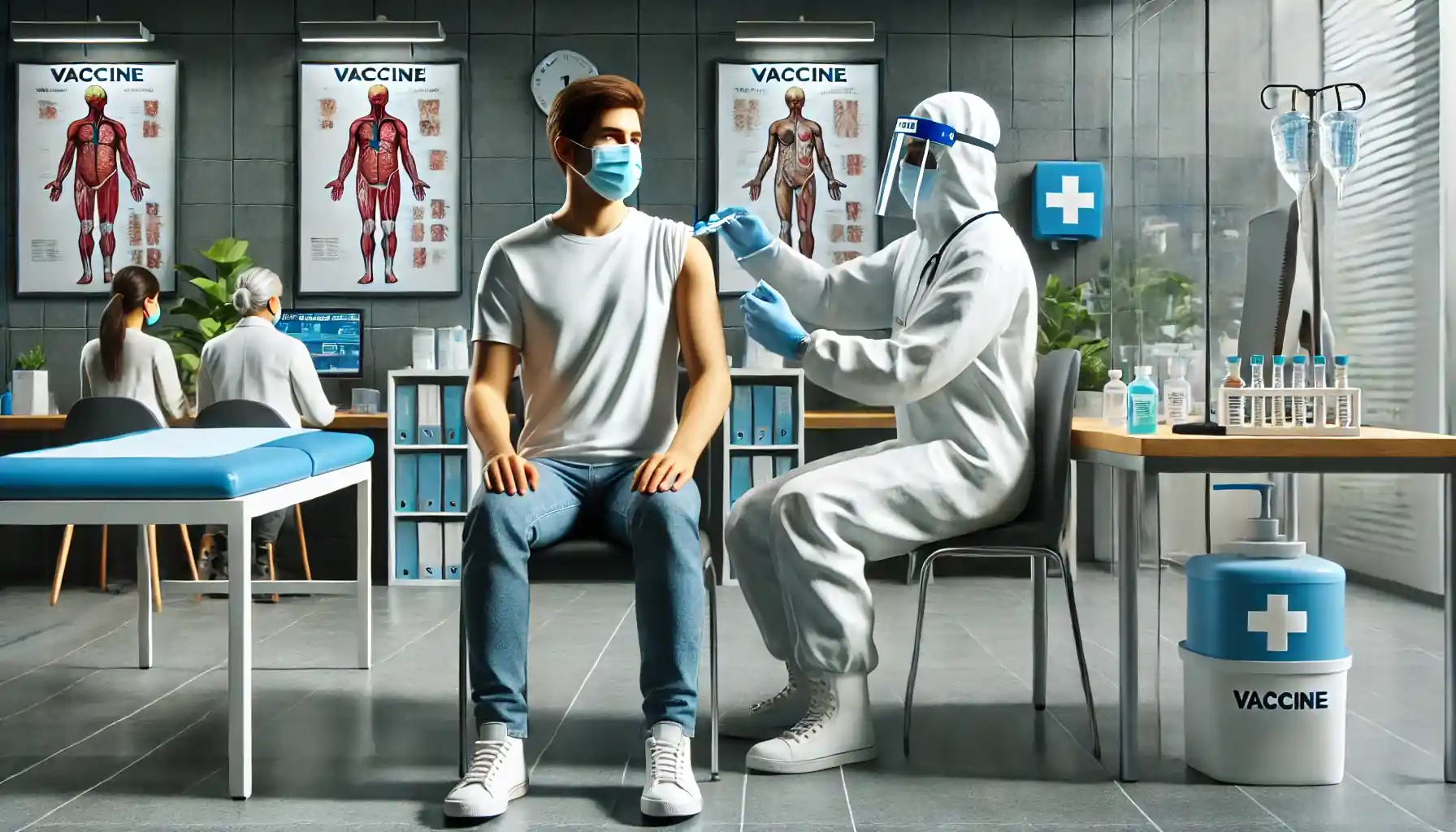 Are Unvaccinated People Causing The Spread Of The Covid Virus And Its Variants?