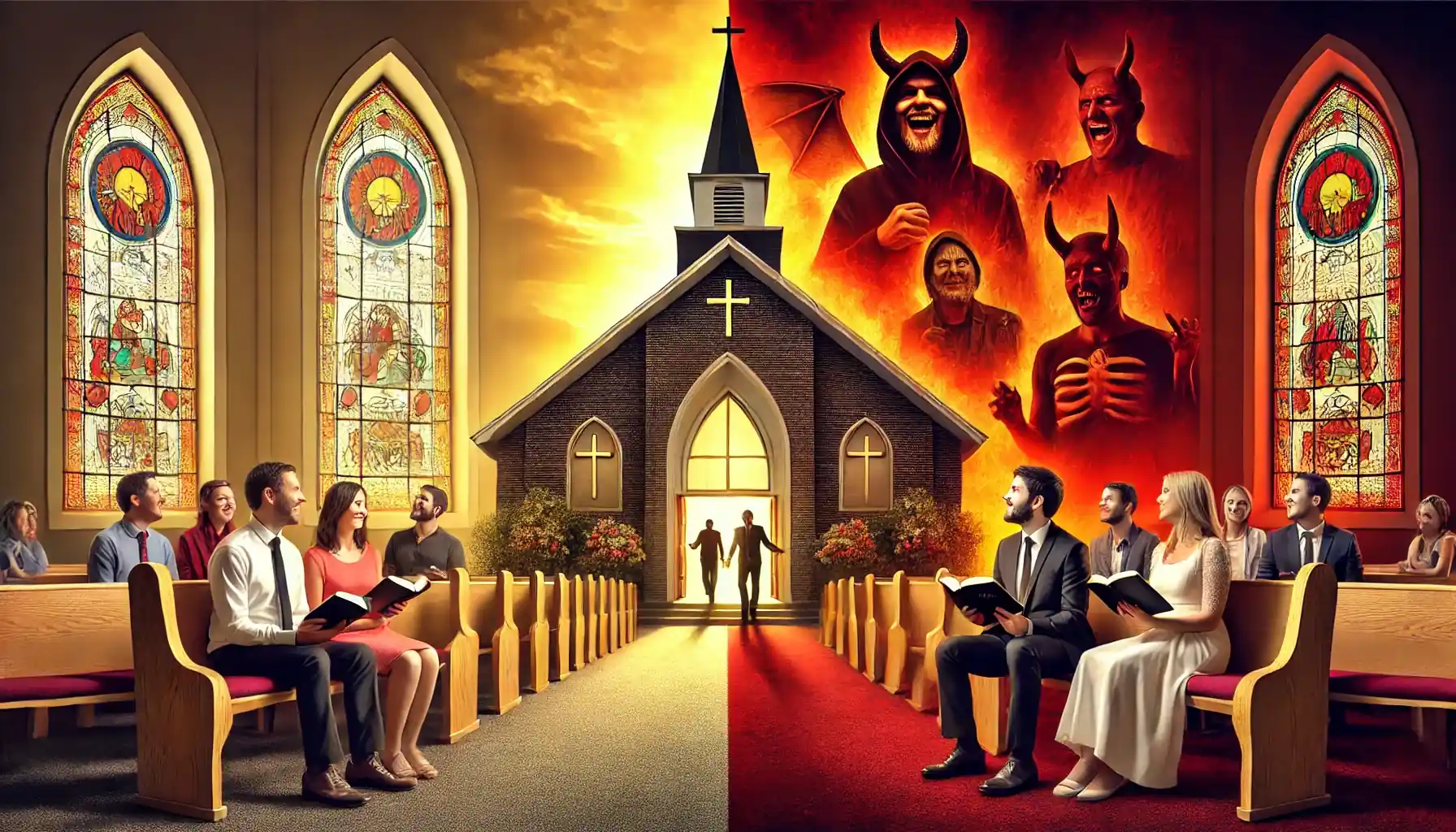 How To Test For A Good Church