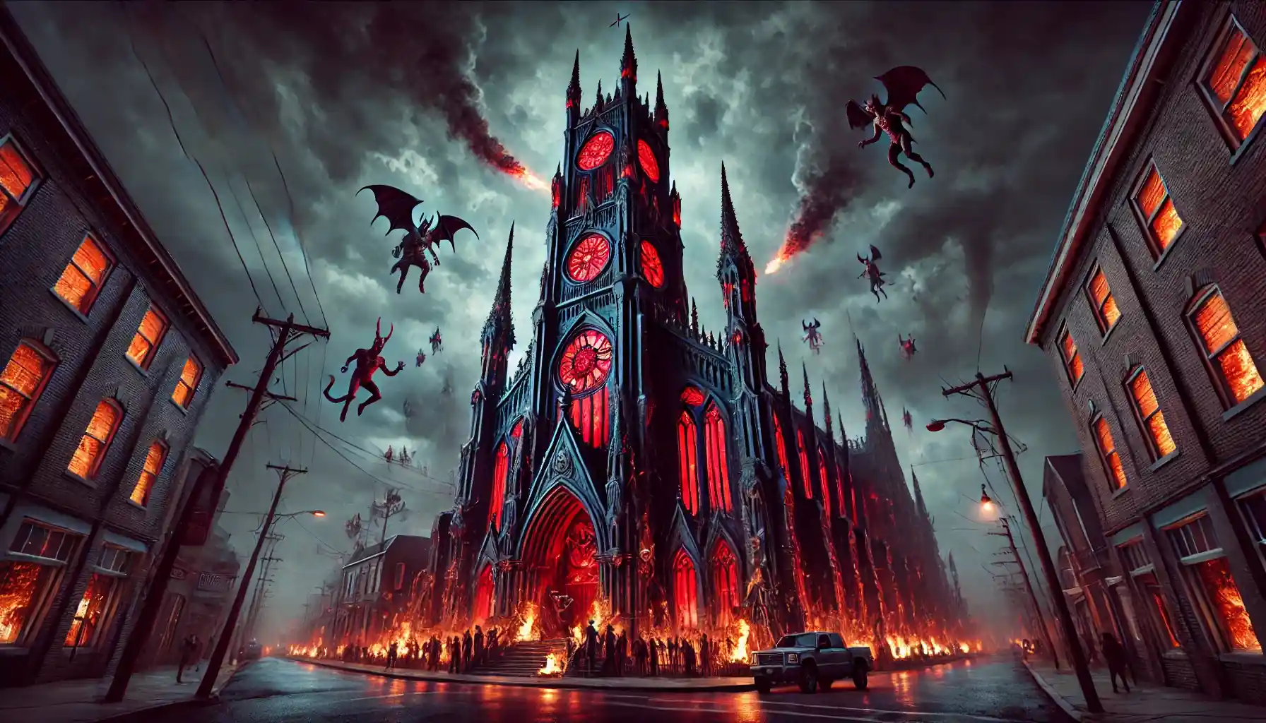 Church That Doesn’t Meet Qualifications In The Bible Is Not a Good Church