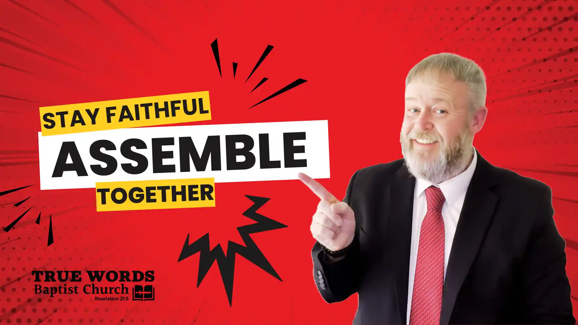 Not Forsaking The Assembling Of Ourselves Together