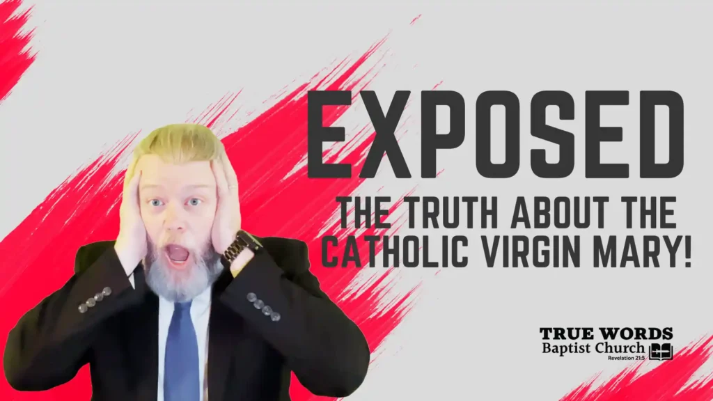 The Catholic Virgin Mary