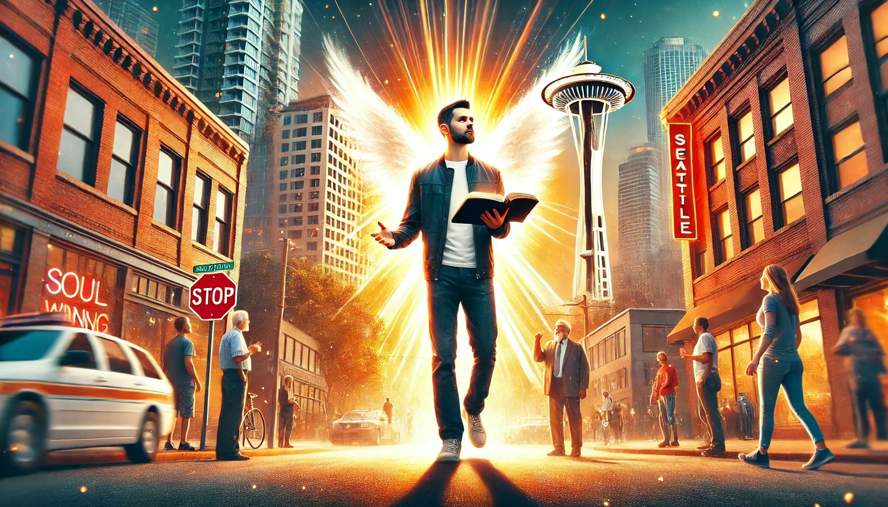 Being Led by the Spirit of God in Soul Winning