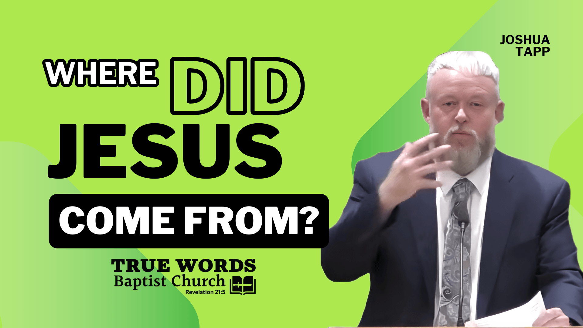 The Kings in the Generation of Jesus Christ