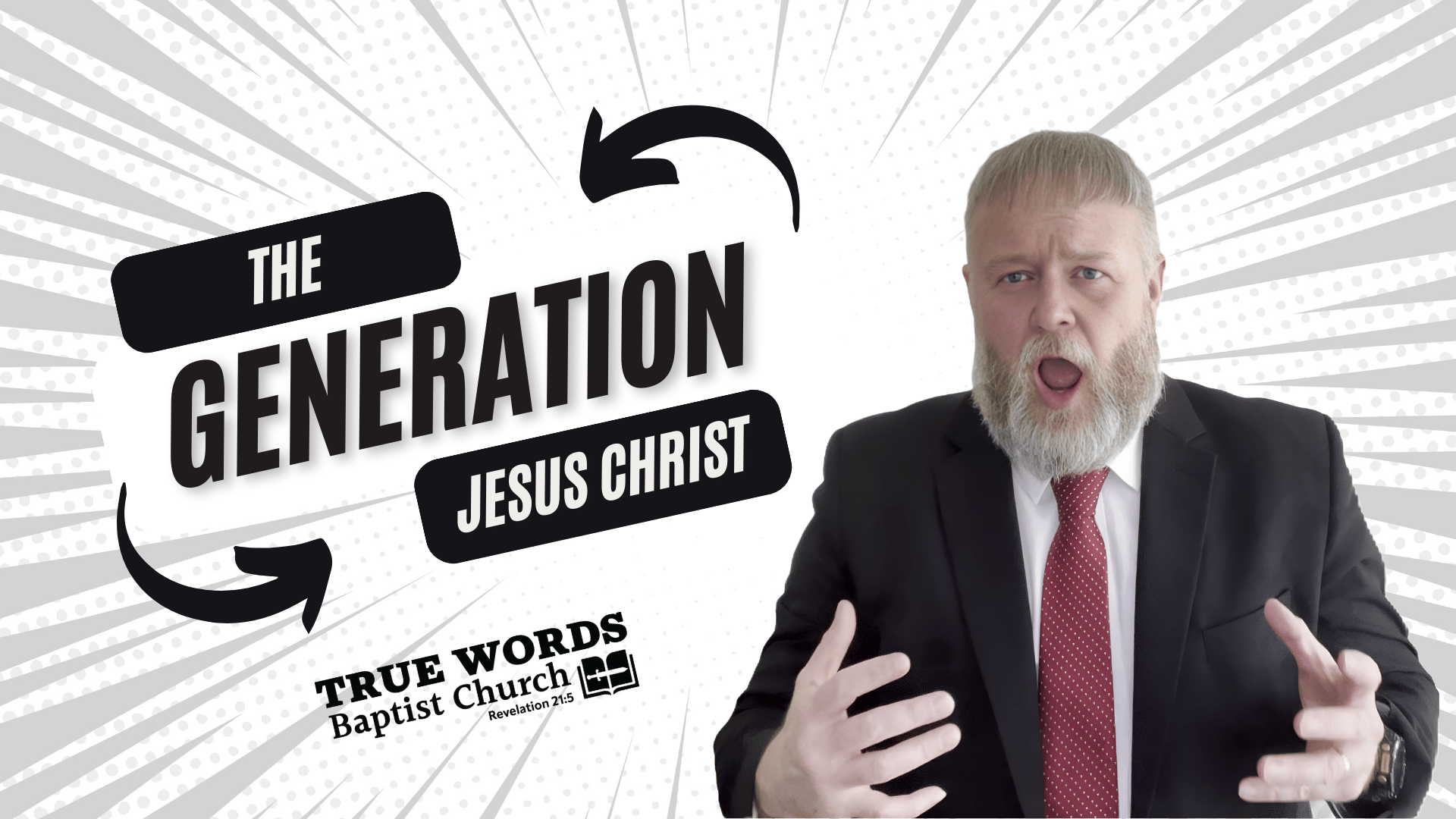 The Generation of Jesus Christ