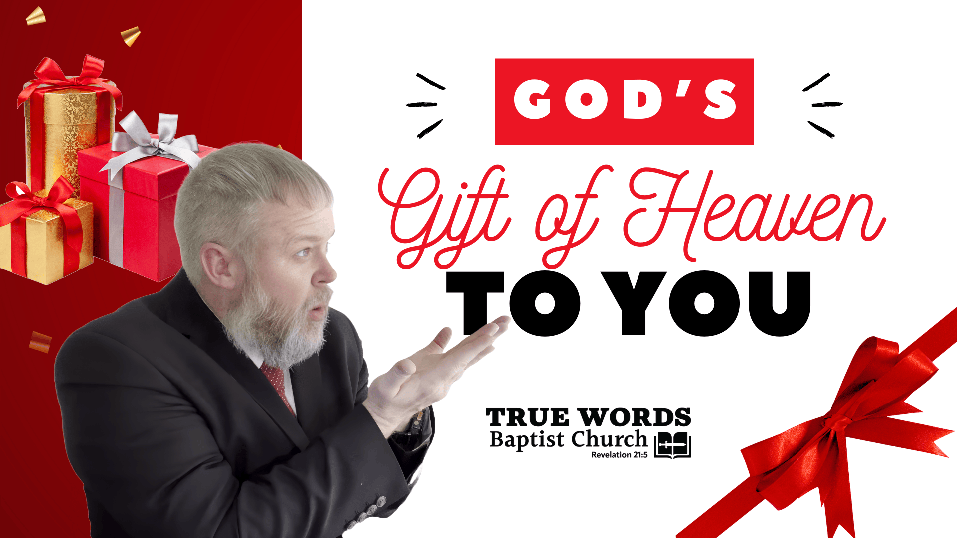 “If Thou Knewest the Gift of God”