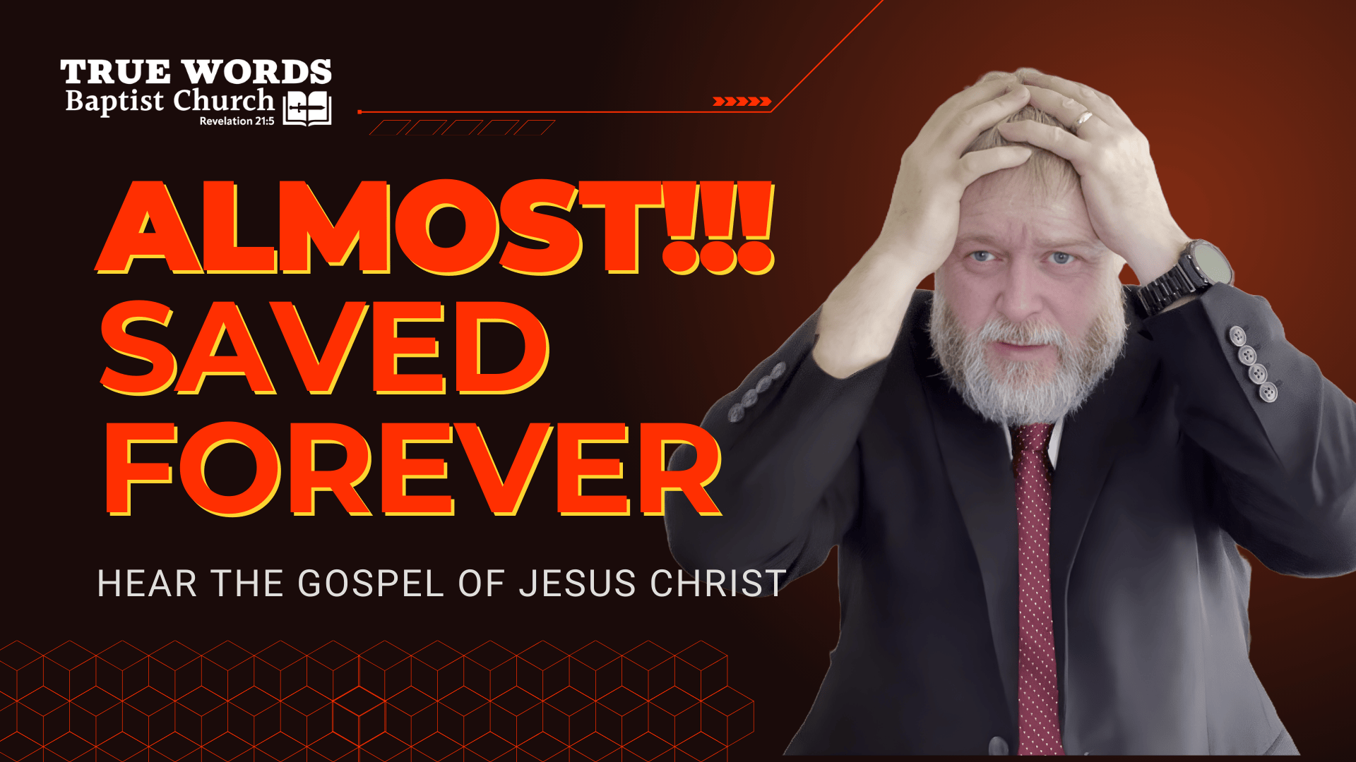 “Almost Thou Persuaded Me”