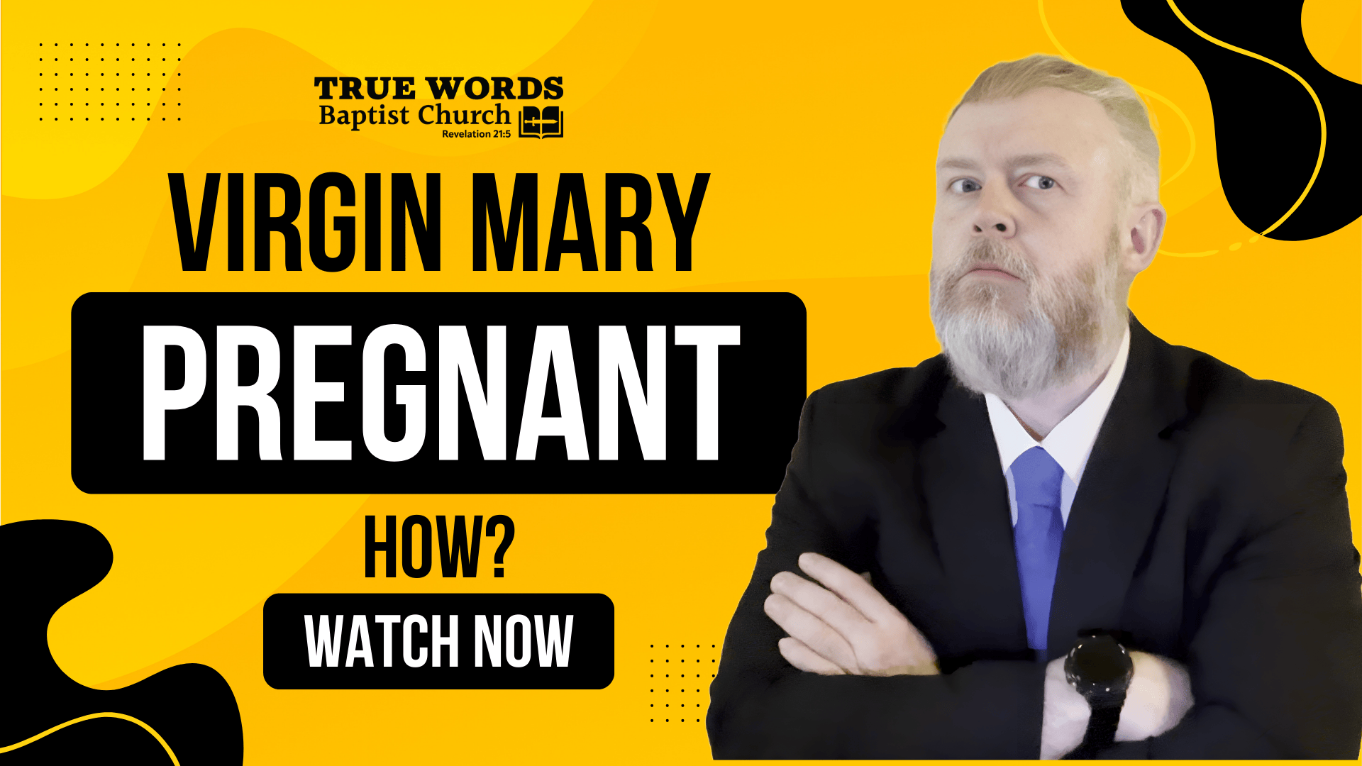 Mary Was Found With Child