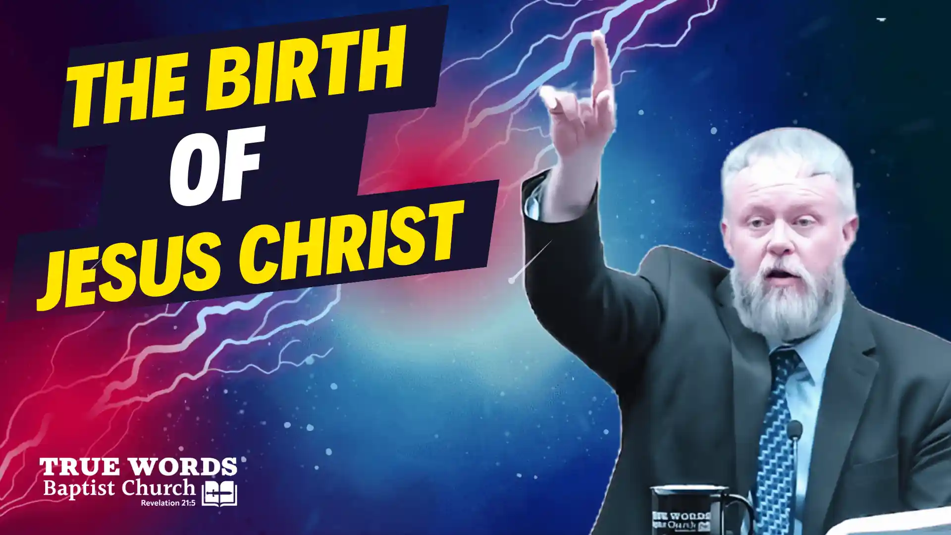 The Birth of Jesus Christ