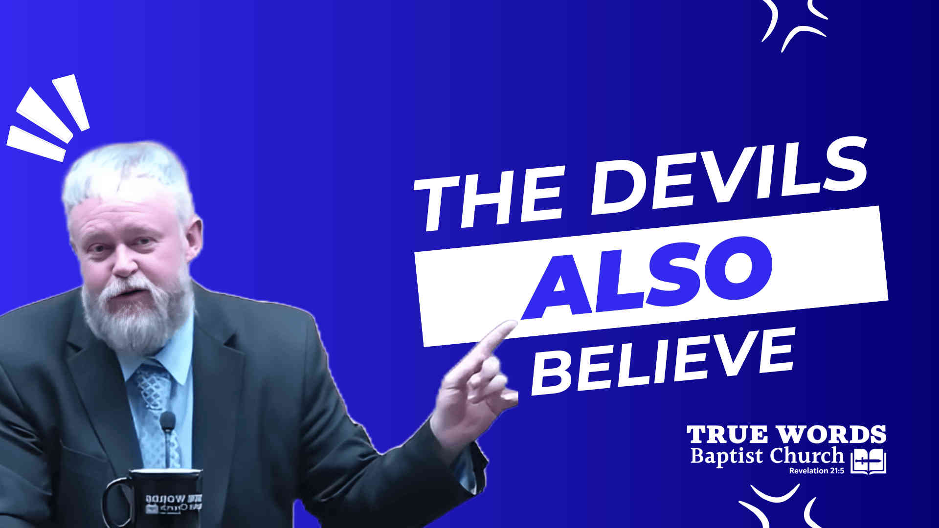 The Devils Also Believe