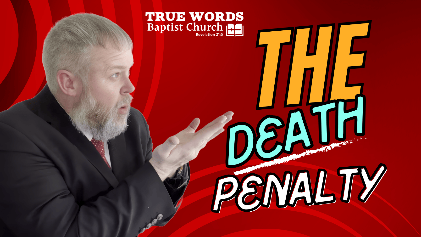 The Laws of Thy God: The Death Penalty