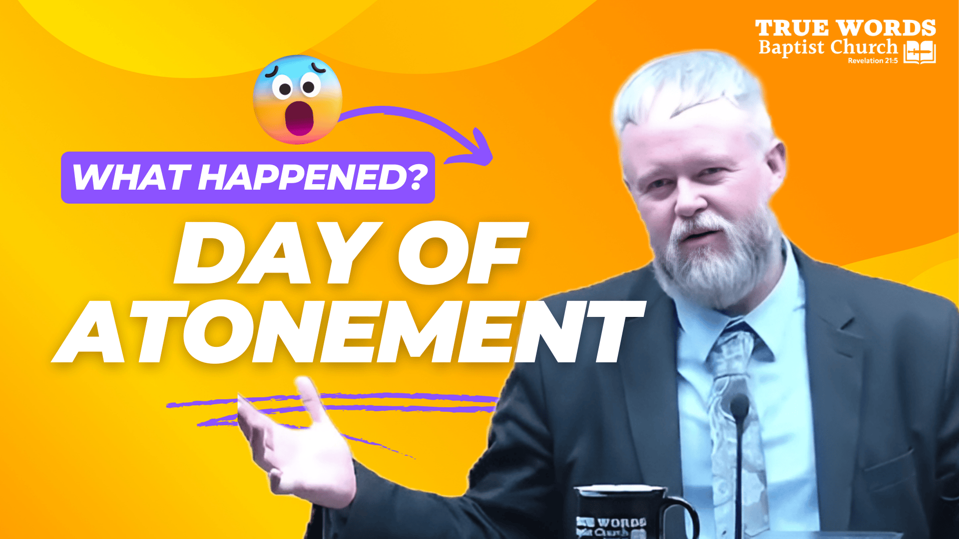 What Happened on the Day of Atonement?