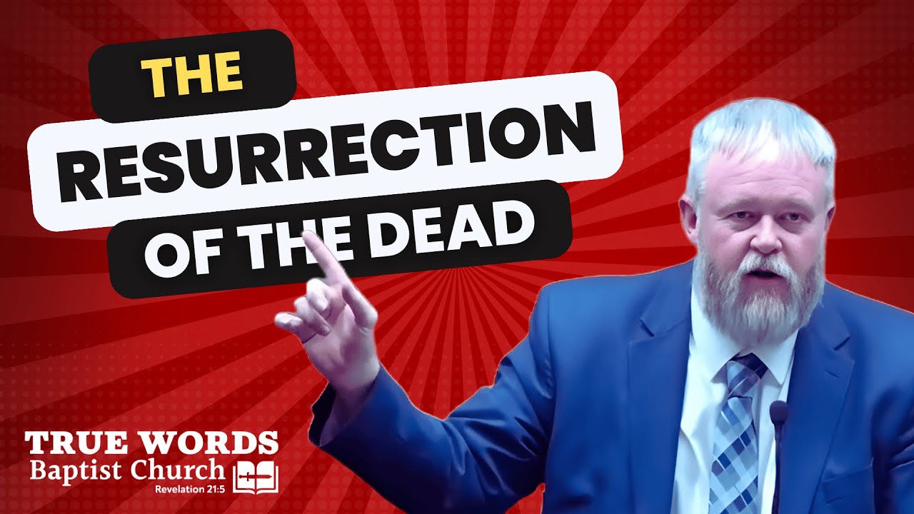 The Resurrection from the Dead