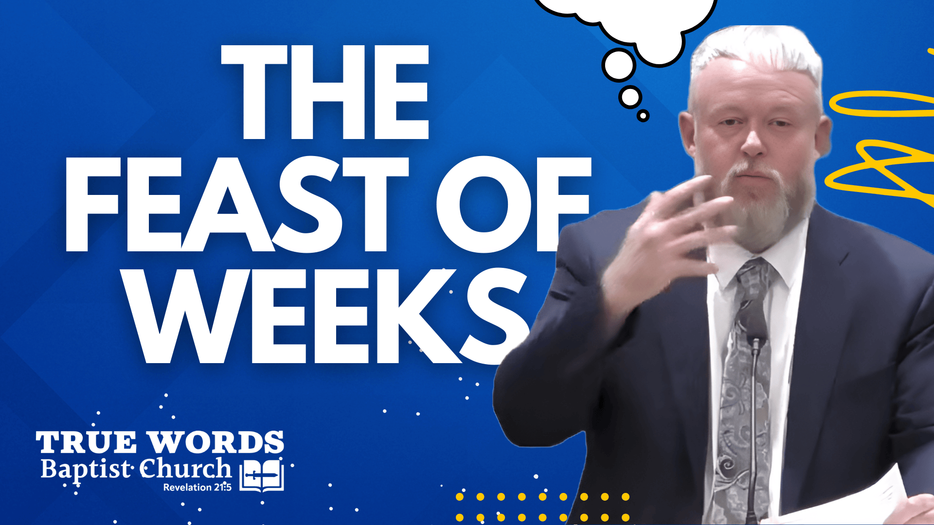 The Feast of Weeks: The Power of Pentecost