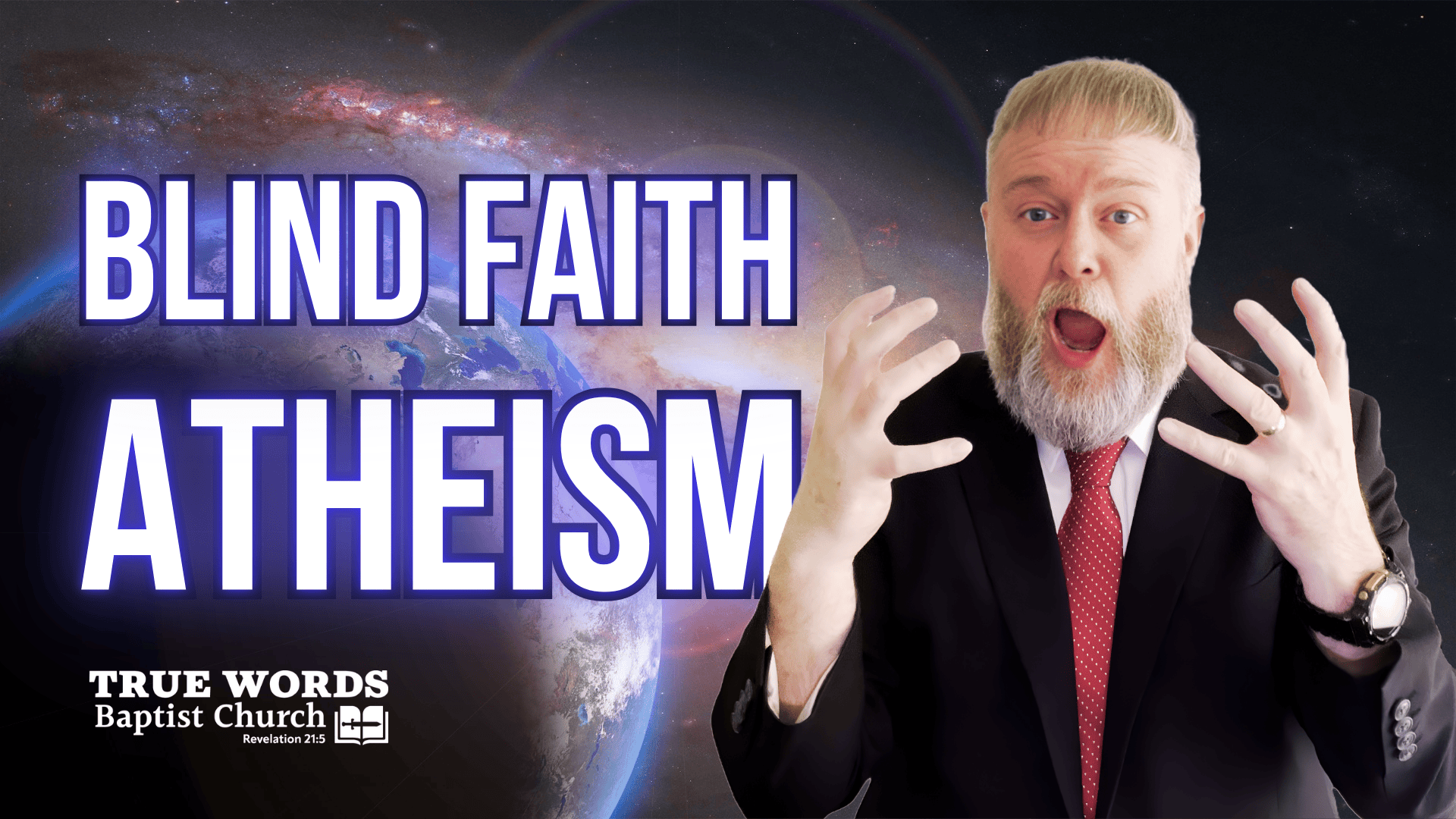 Blind Faith: The Religion of Atheism