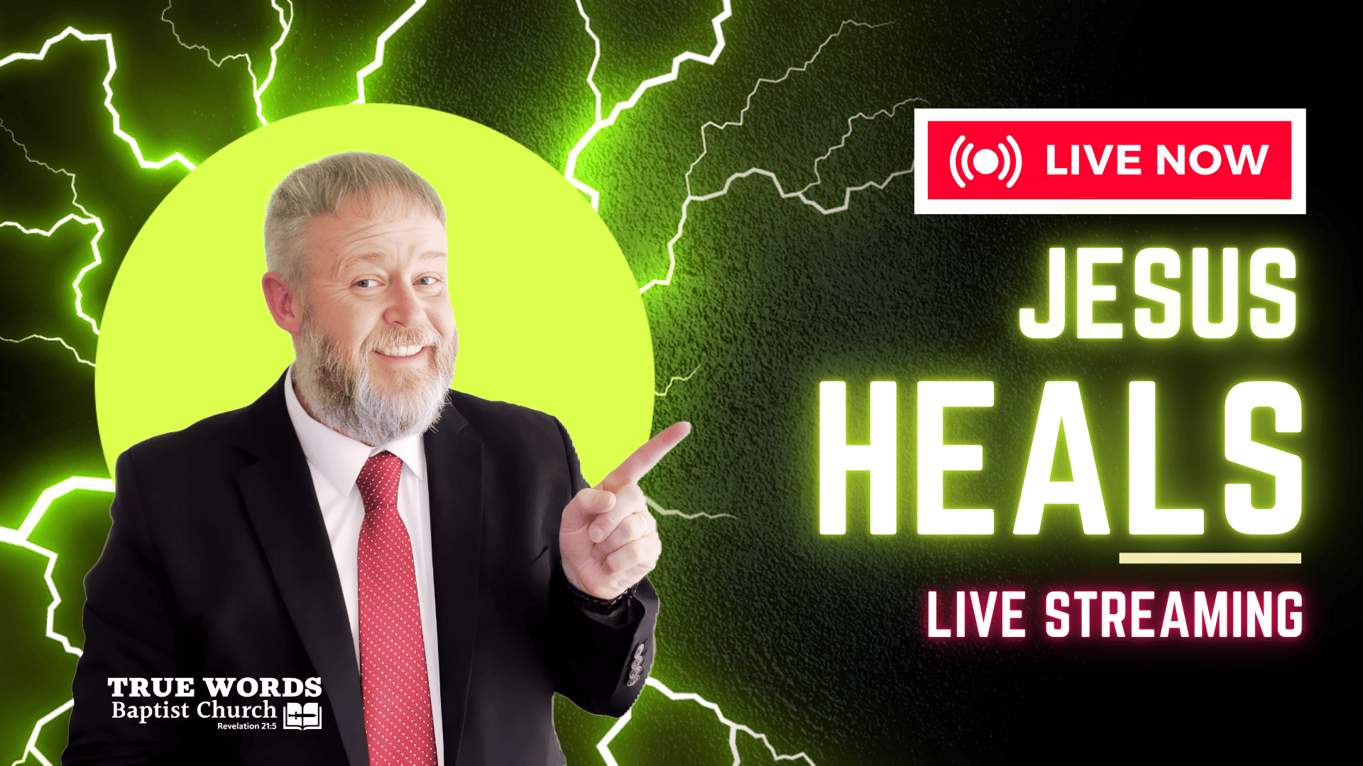 Jesus the Healer of Every Hurt