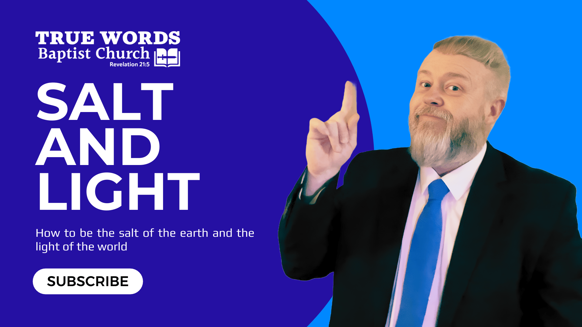 Salt and Light: Living an Impactful Christian Life