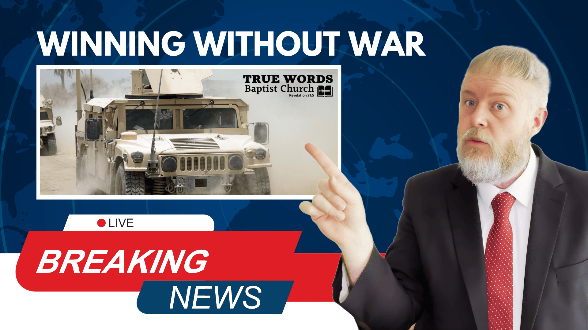 A Soft Answer: Winning Without War