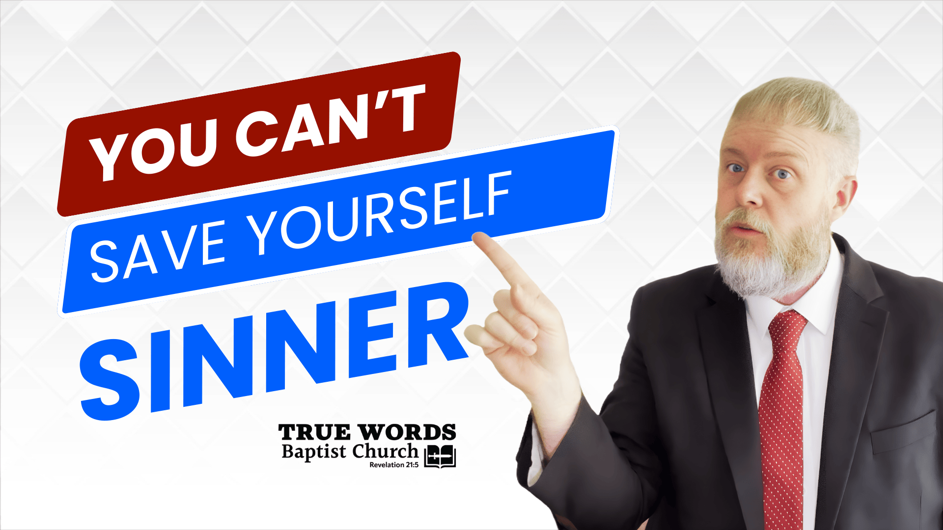 Why Your Sacrifices Can Never Take Away Sins