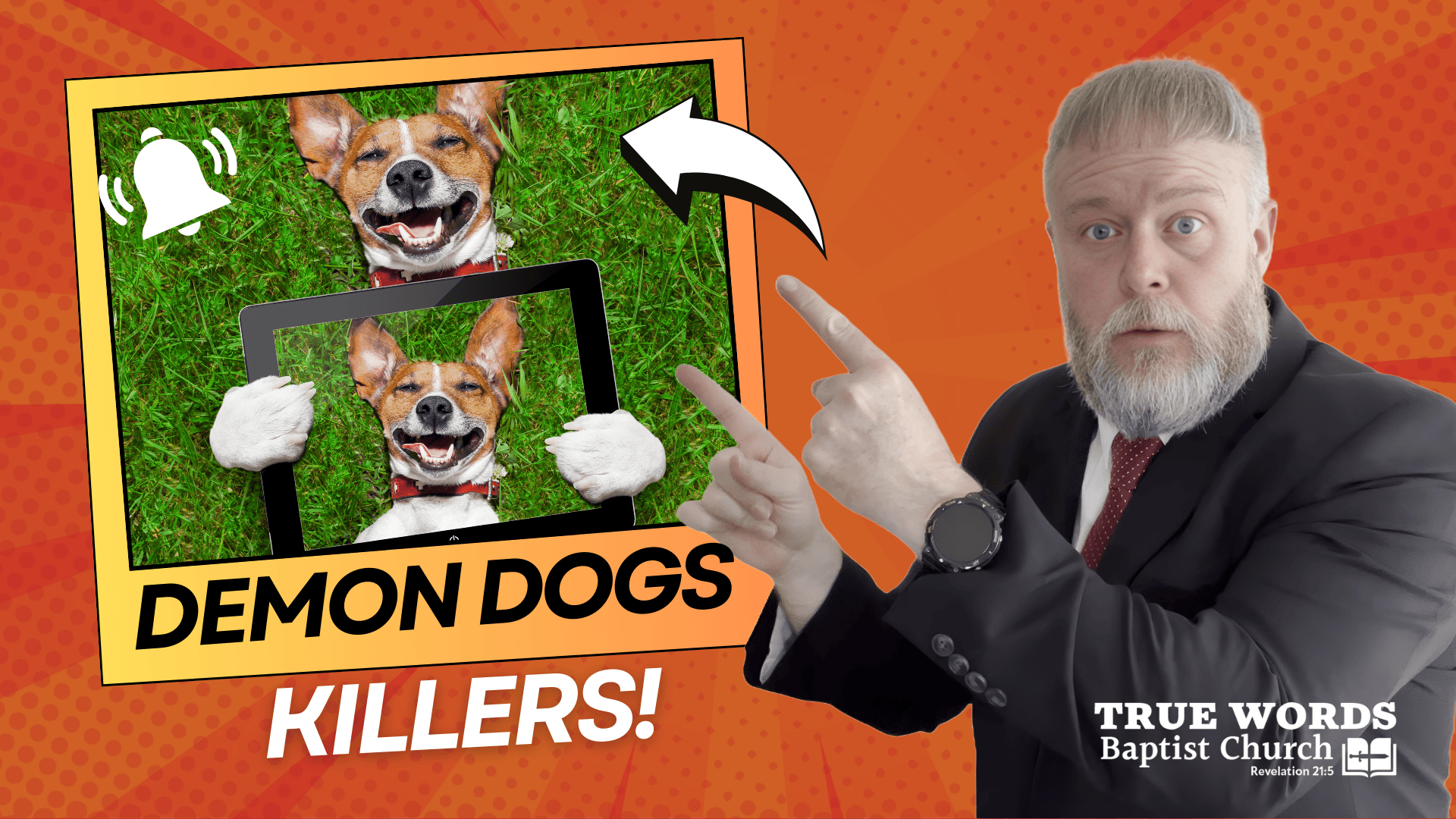 Demon Dogs: Killers in Every Way