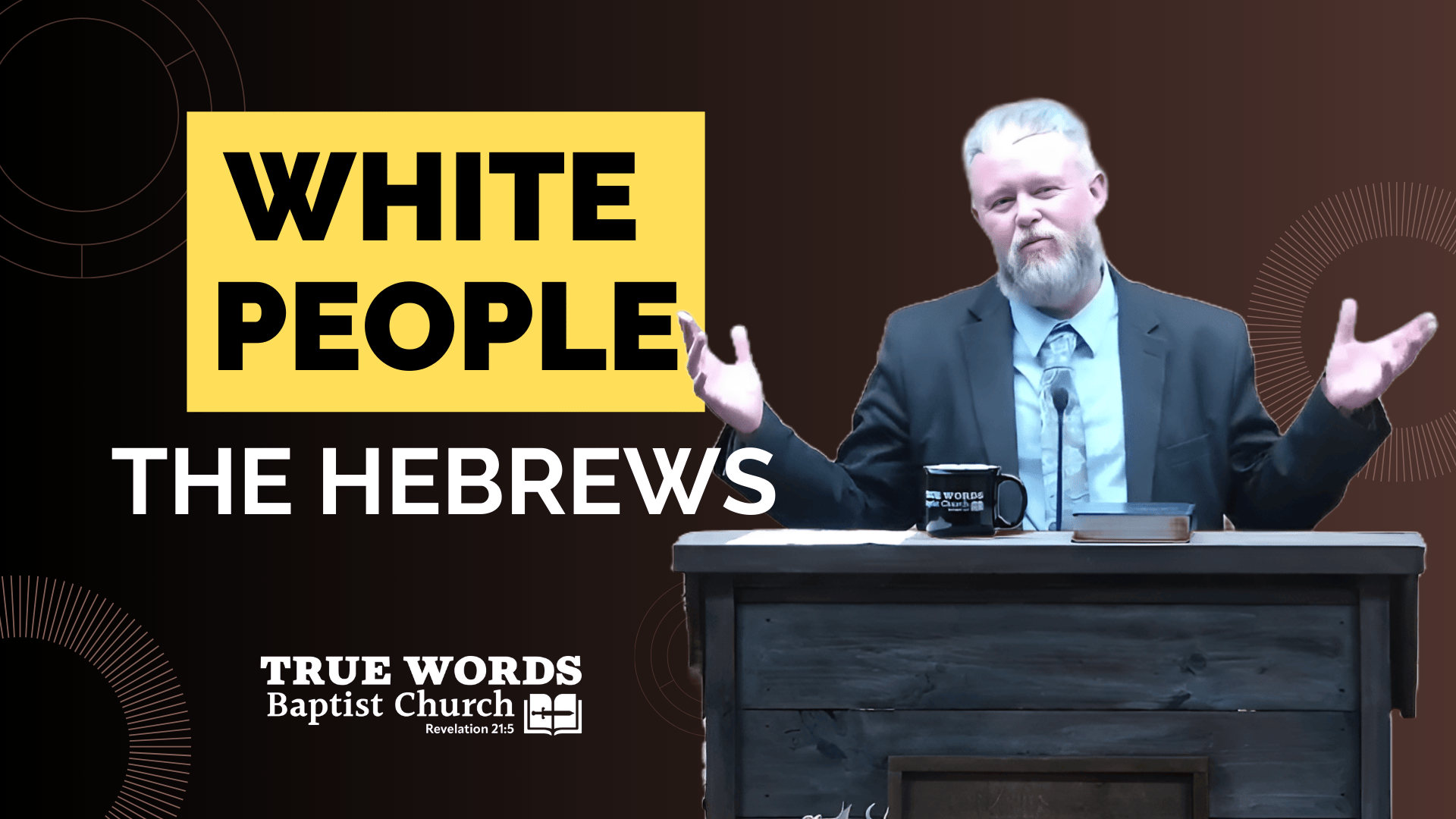 Were the Ancient Hebrews White?