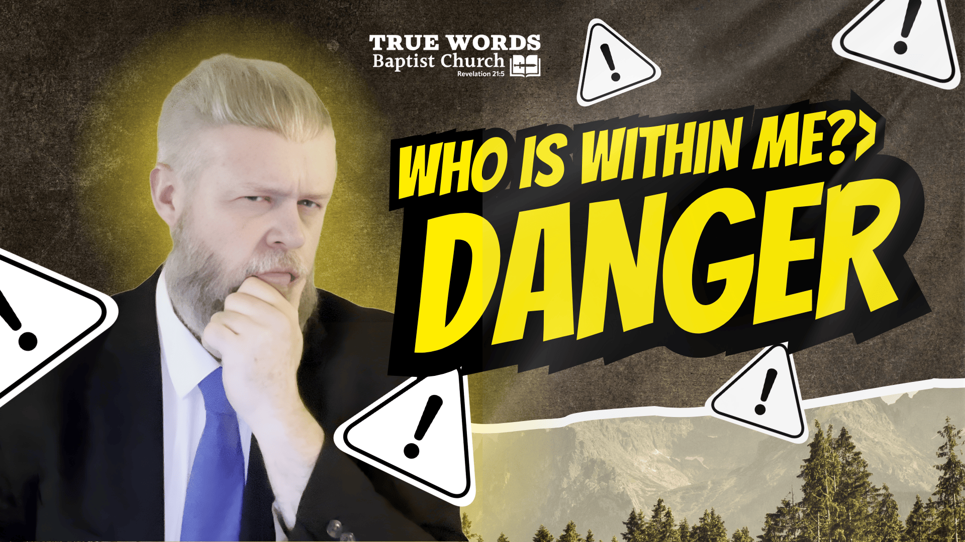 God In You: Indwelling of the Holy Spirit