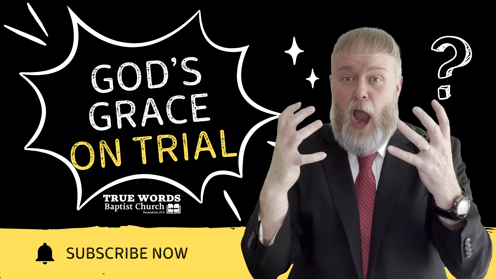 Grace on Trial: Is Liberty is a License to Sin?