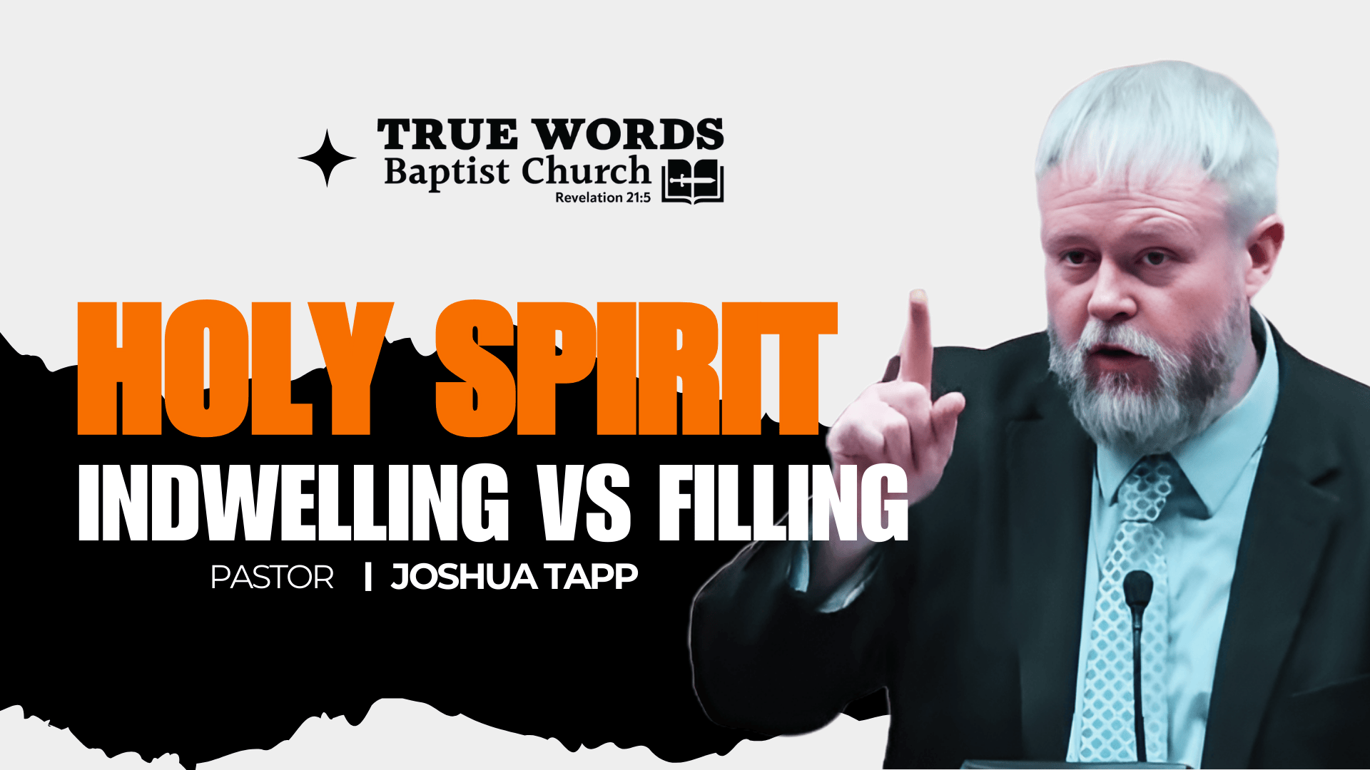 The Holy Spirit in the Book of Acts: Indwelling vs. Filling
