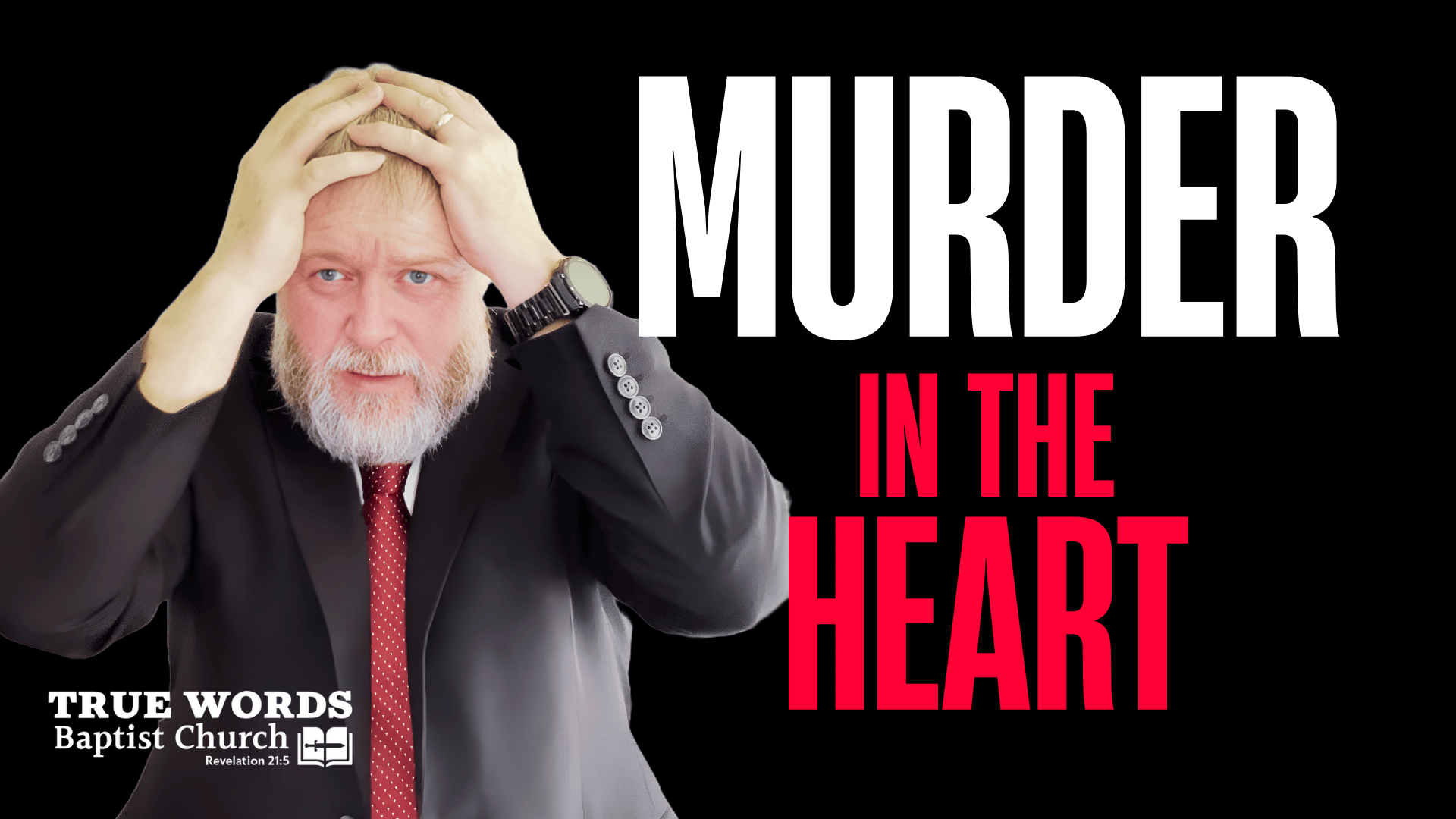 Murder in the Heart – The Spirit of the Law