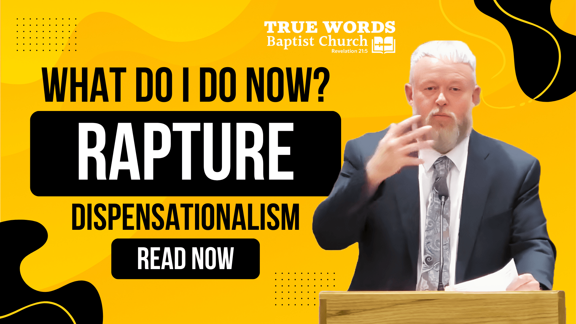 How Should I Read My Bible Now? Leaving Dispensationalism