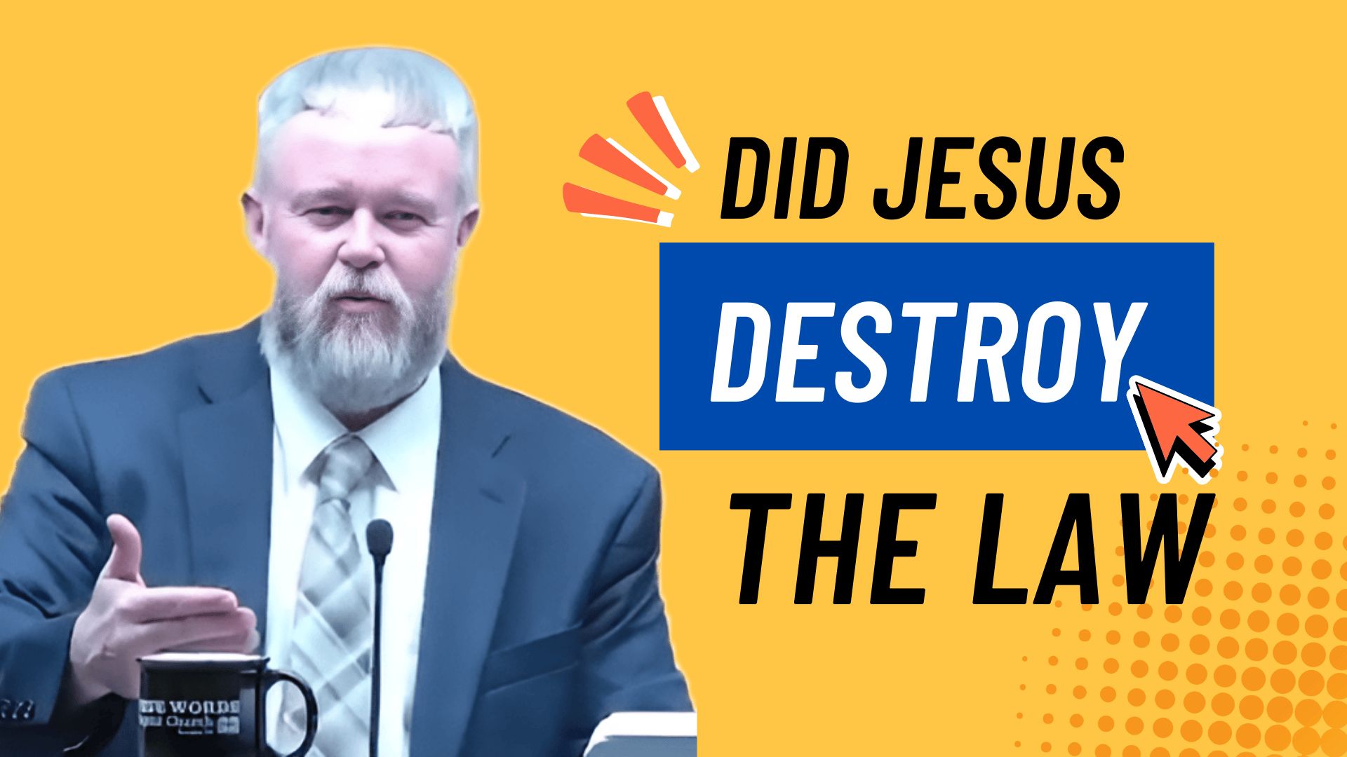 The Law Fulfilled – Not Forgotten