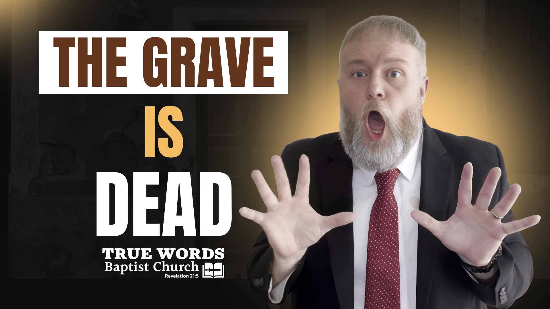 When the Grave Gives Up – The Resurrection of Jesus Christ