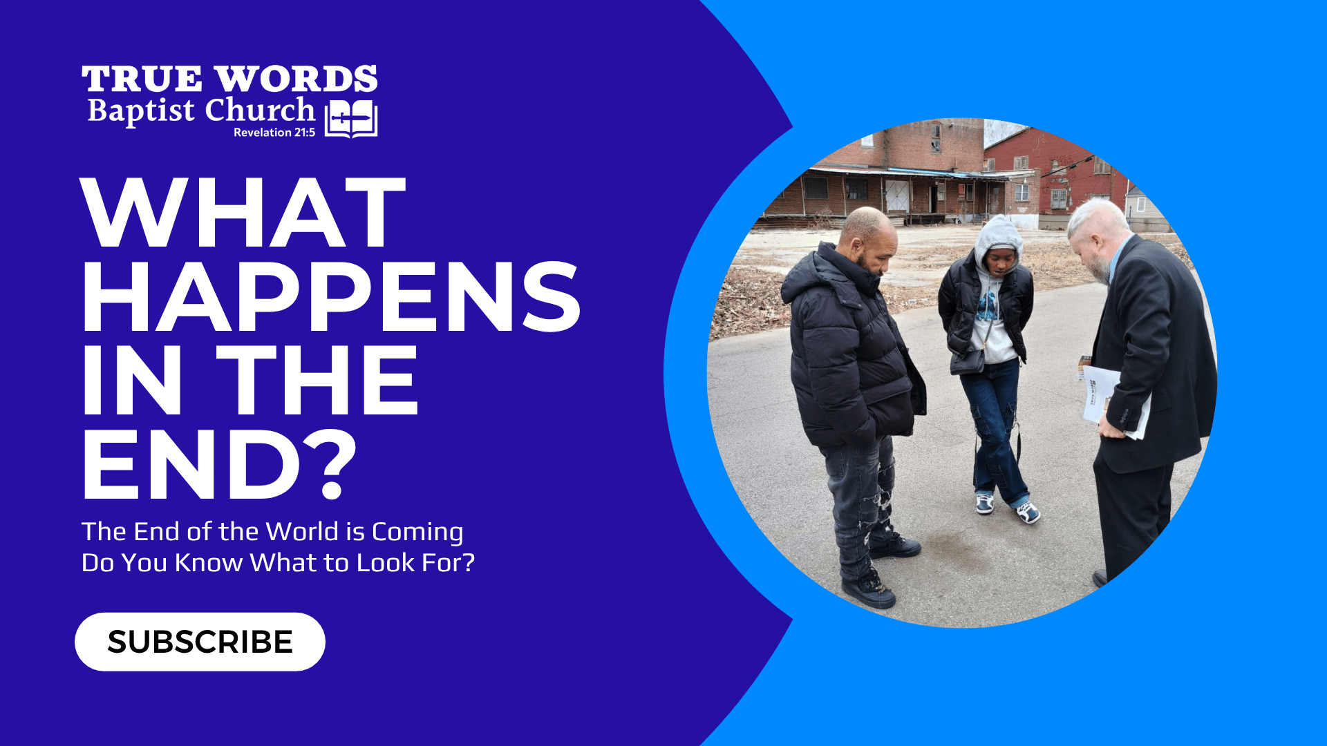 The End According to Jesus: Matthew 24 Part 1