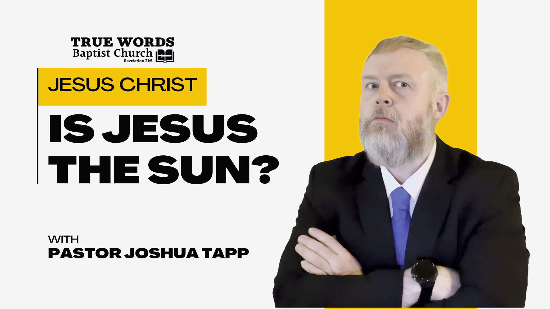 The Son Is the Sun: A Majesty Rising in the East