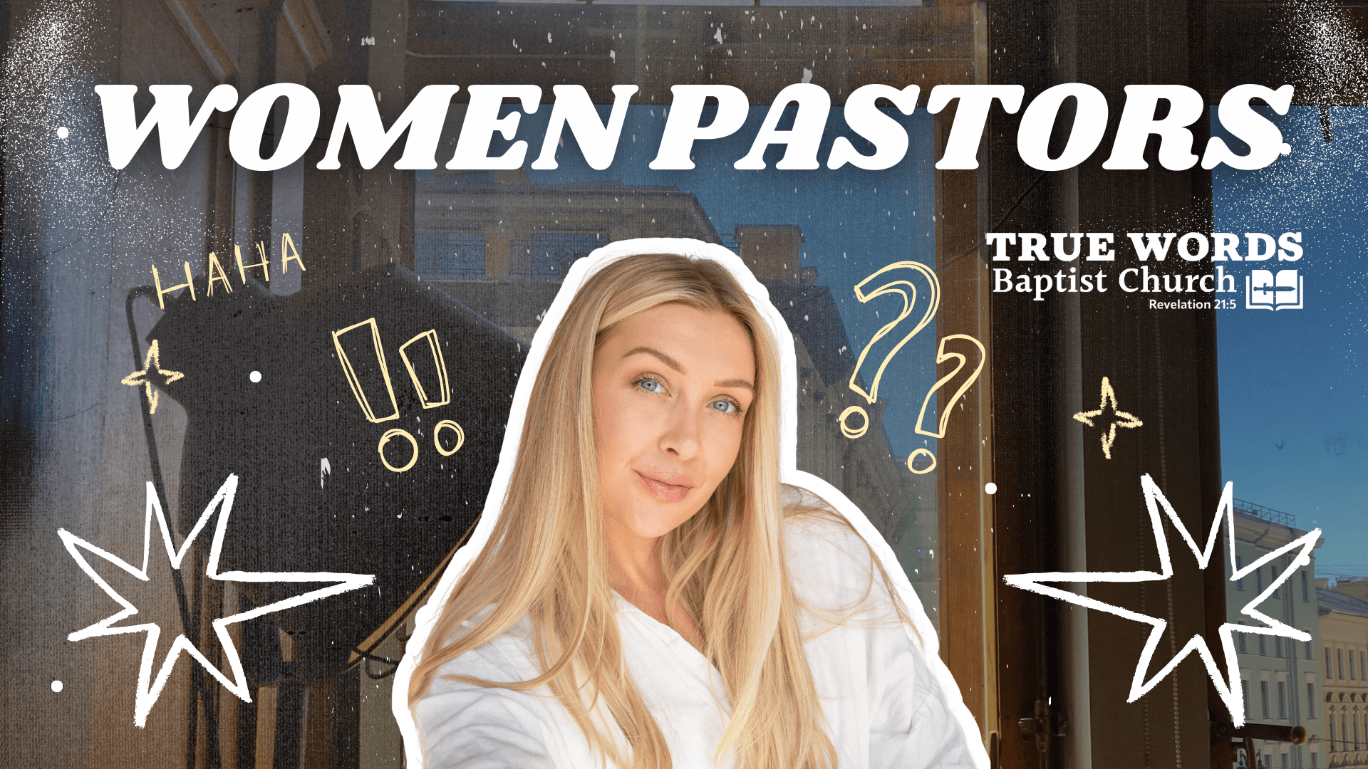 Women Pastors: What the Bible Really Says