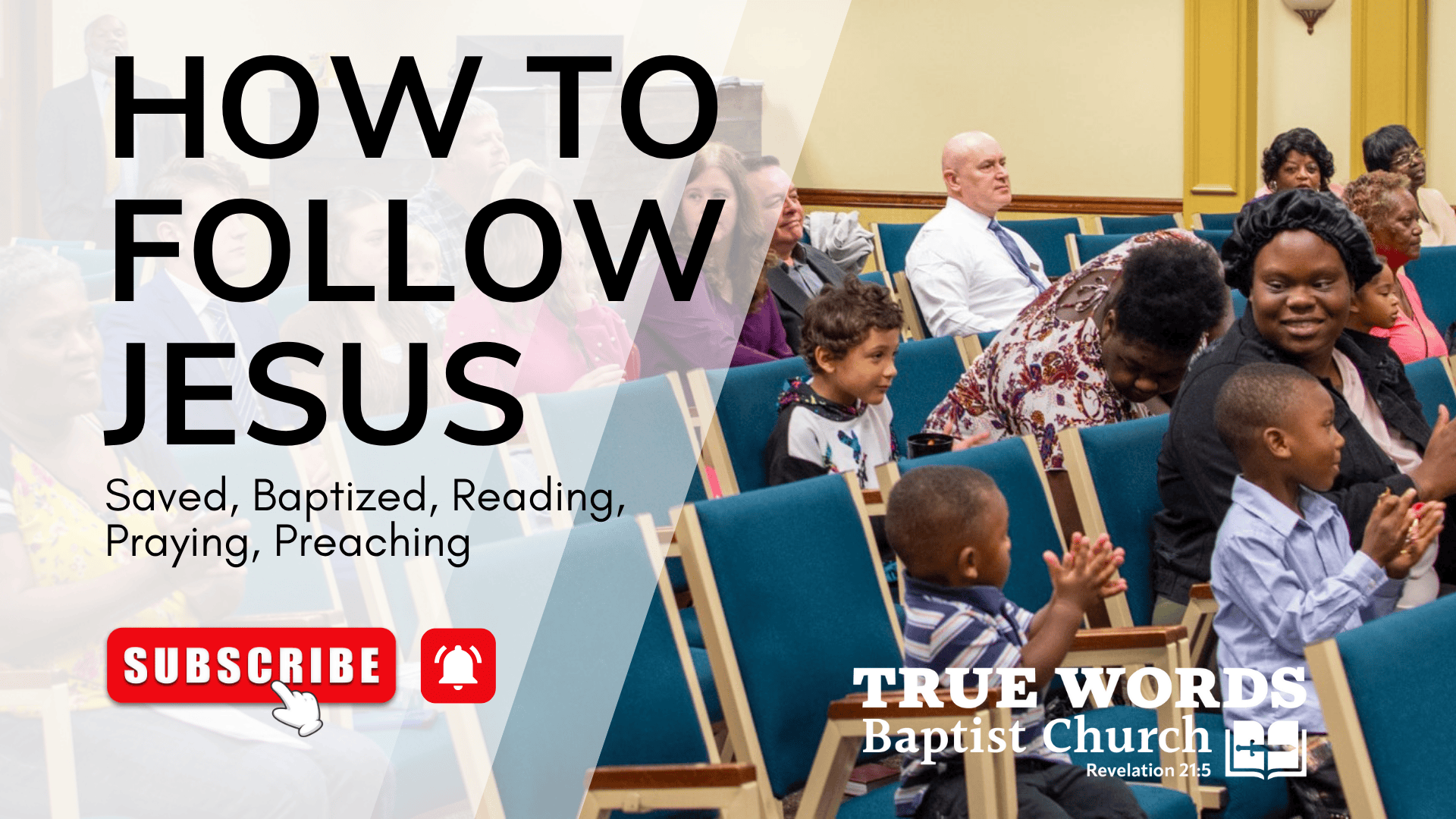 From Decision to Discipleship