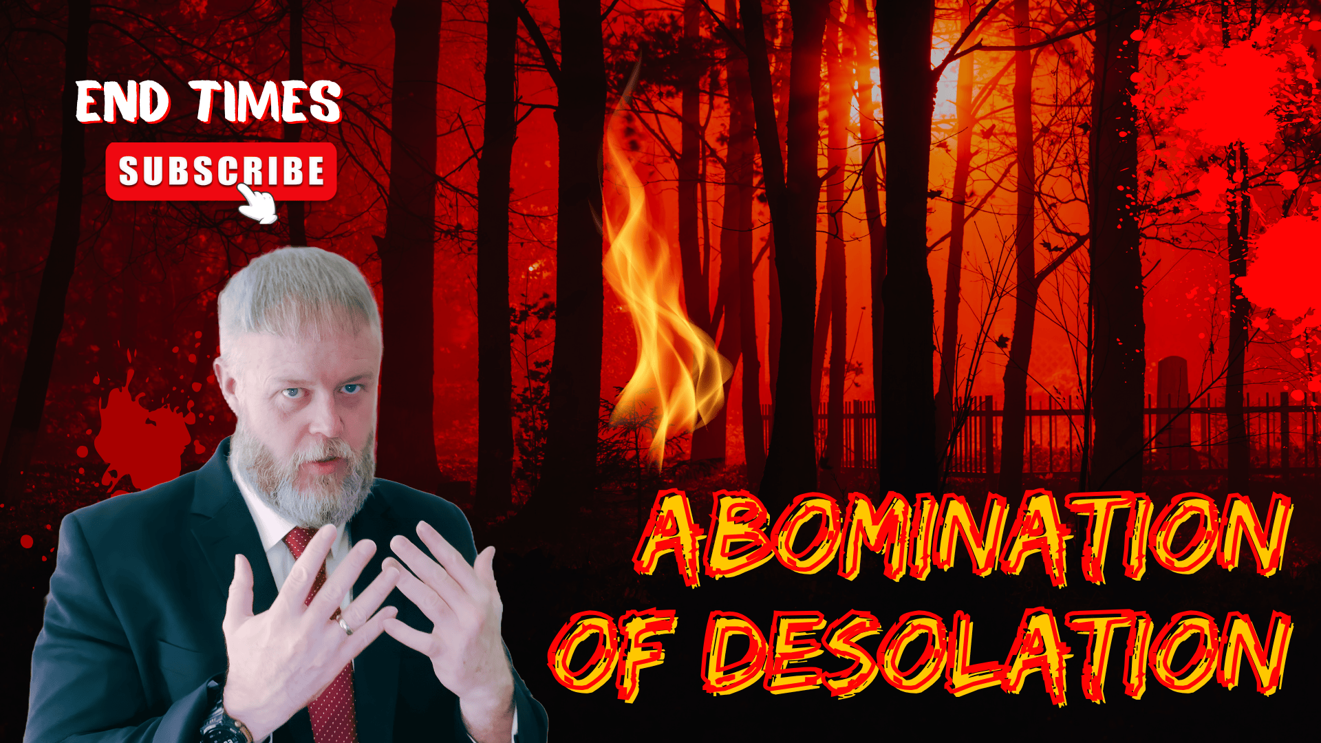 Abomination of Desolation: What the Bible Says