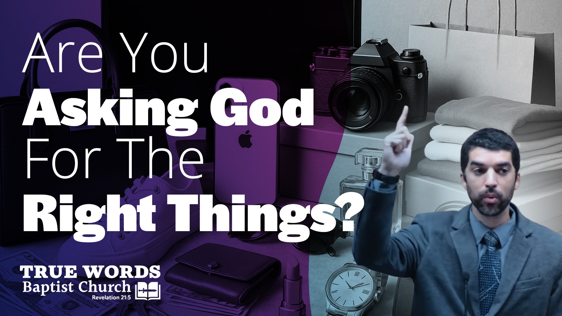 From Leech to Light: Asking For The Right Things