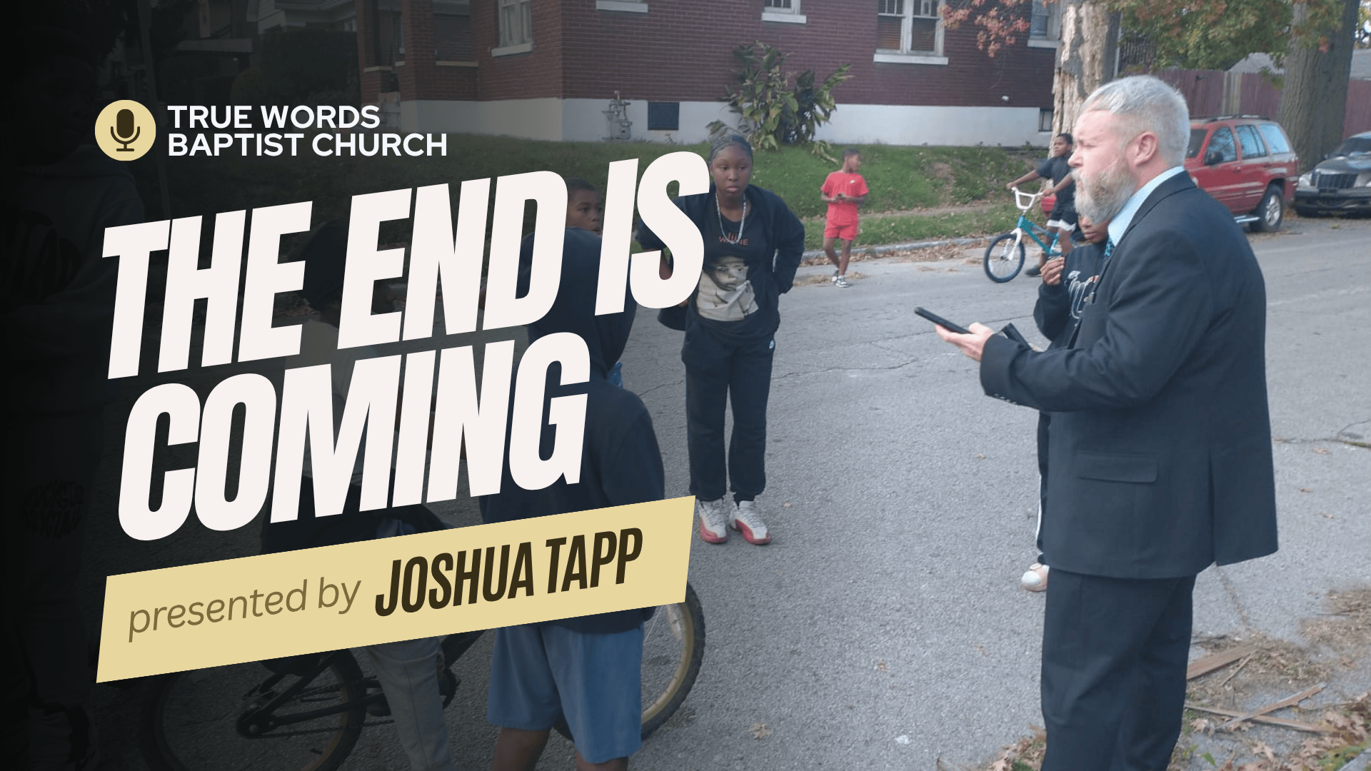 The End According to Jesus: Matthew 24 Part 2