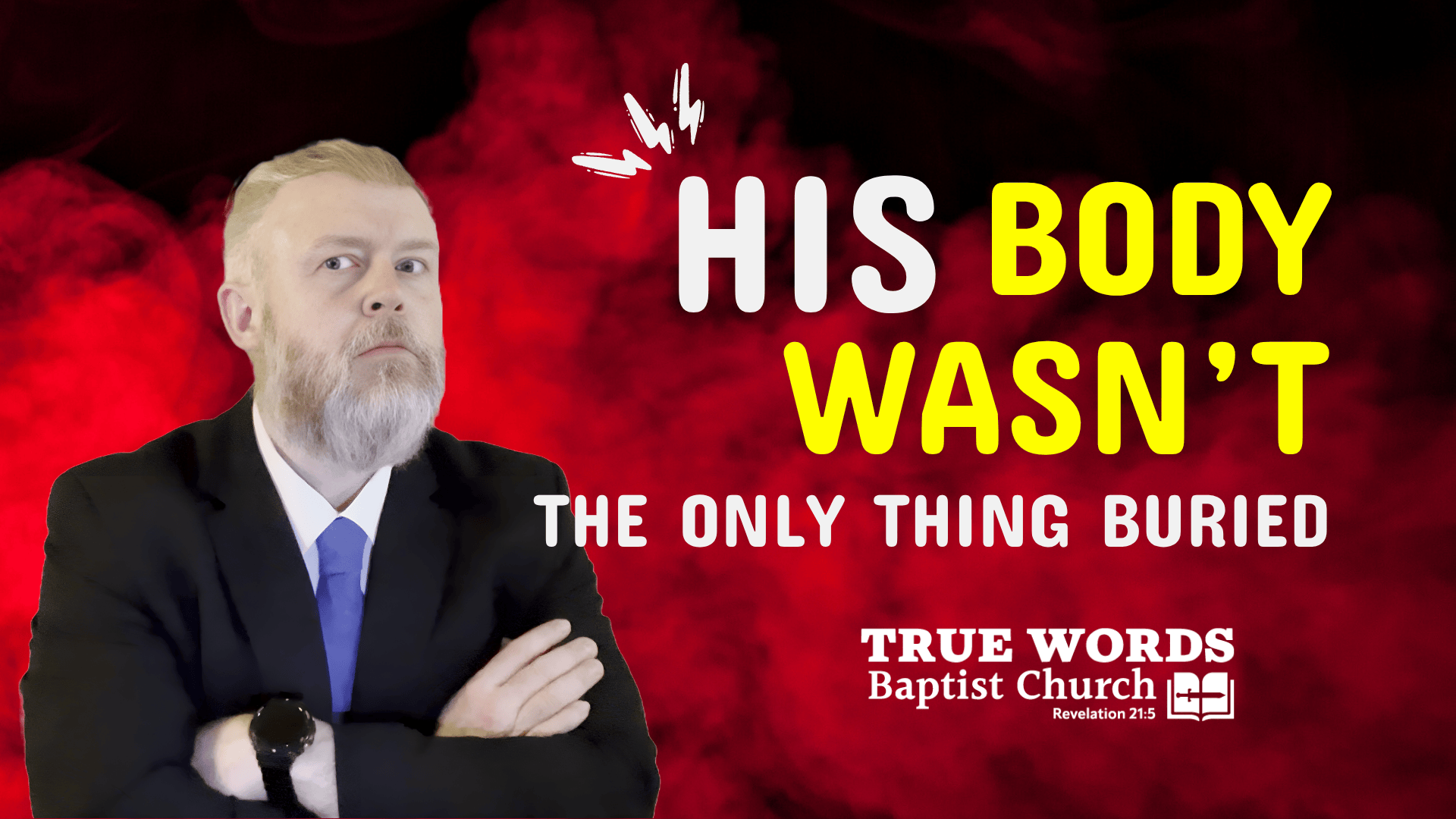 The Mystery of Christ’s Death, Burial, and Resurrection