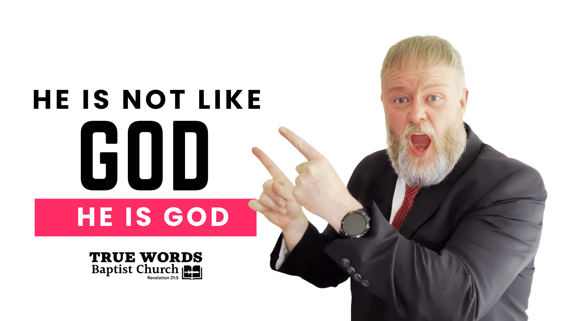 Jesus Is God in the Flesh