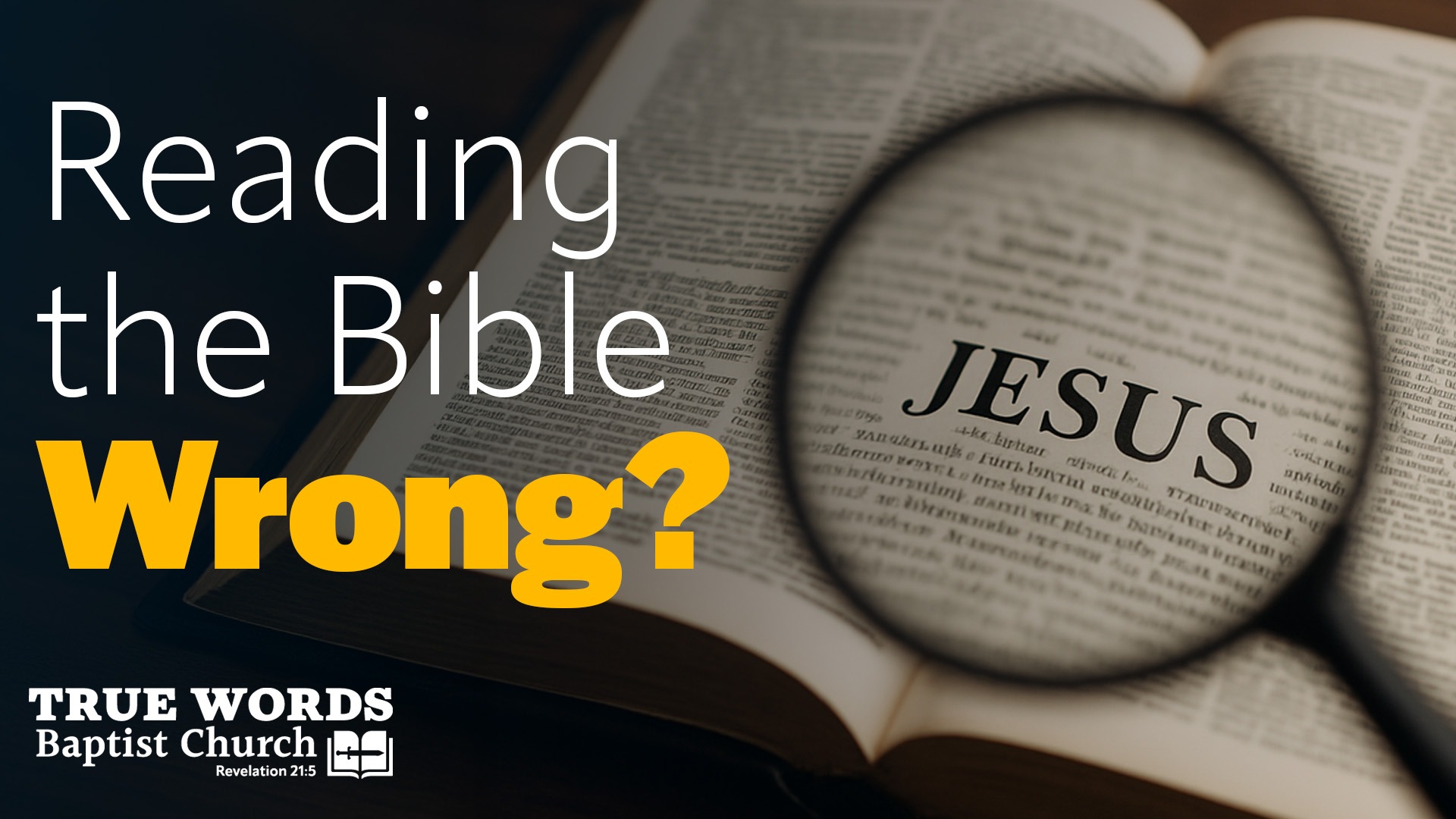 Sixty-Six Books—One Story