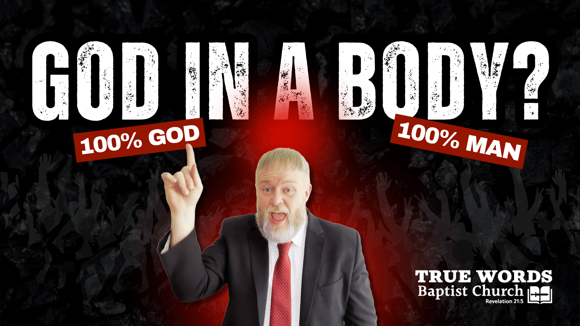 The Hypostatic Union: God and Man, Part 1