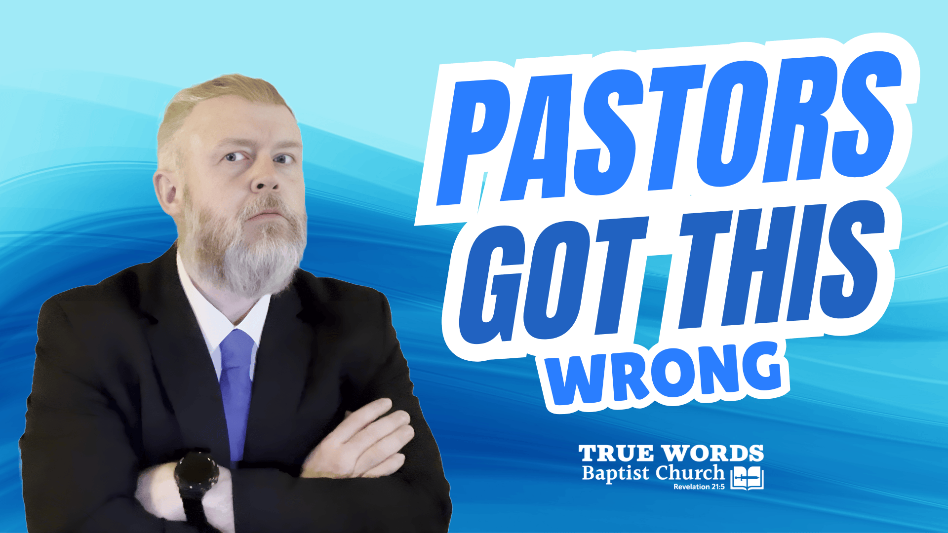 The Three Most Explosive Words Ever Spoken