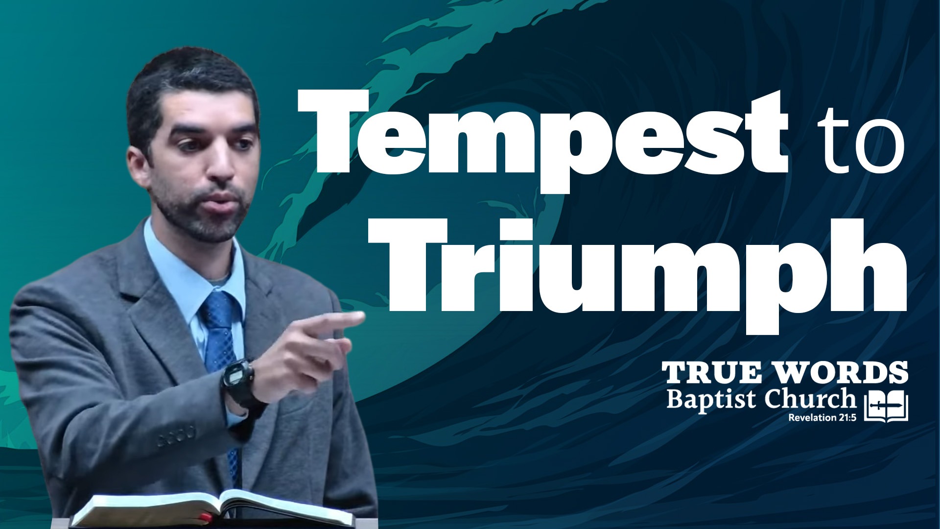 From Tempest To Triumph