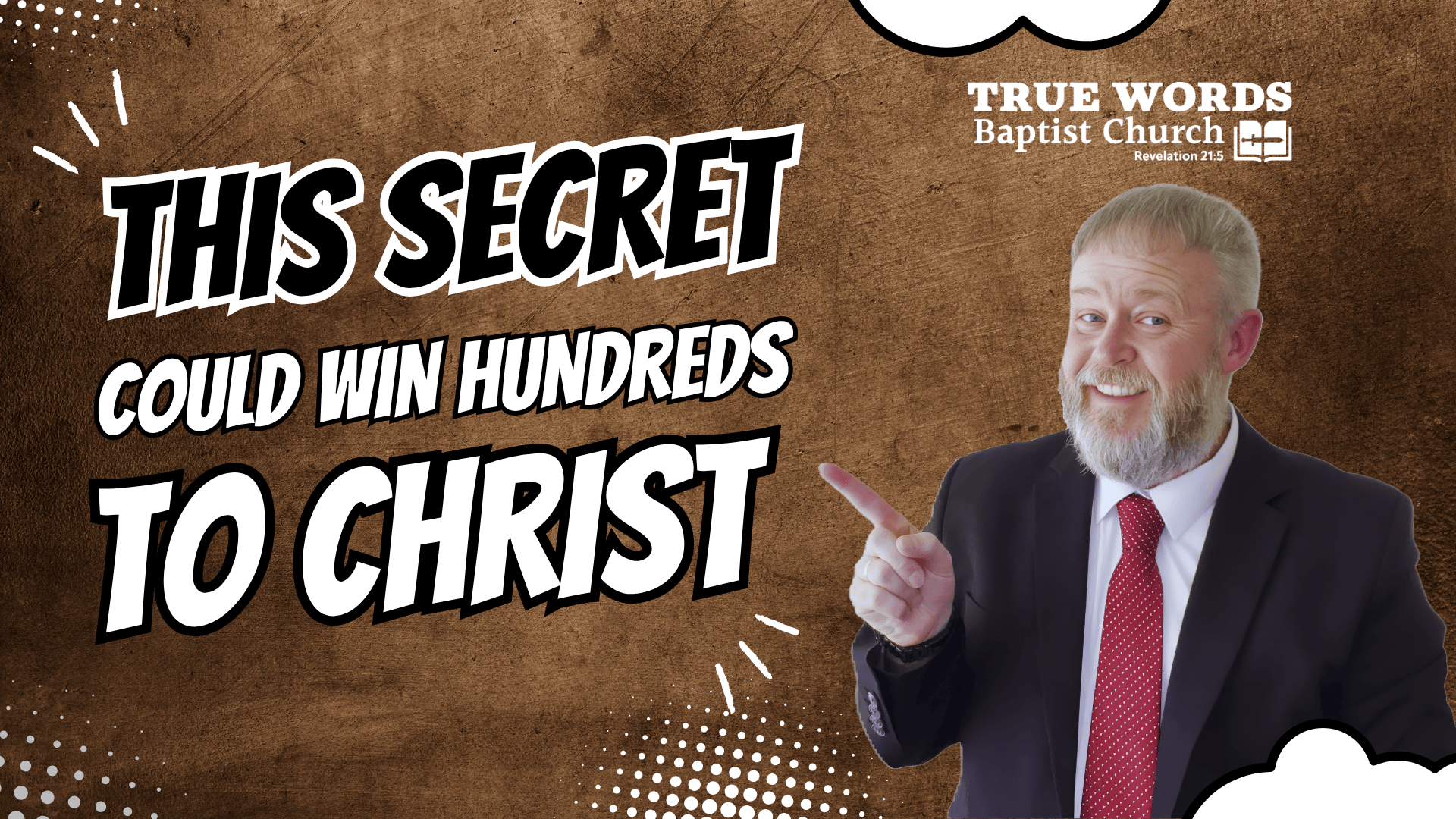 The Soul Winner’s Secret