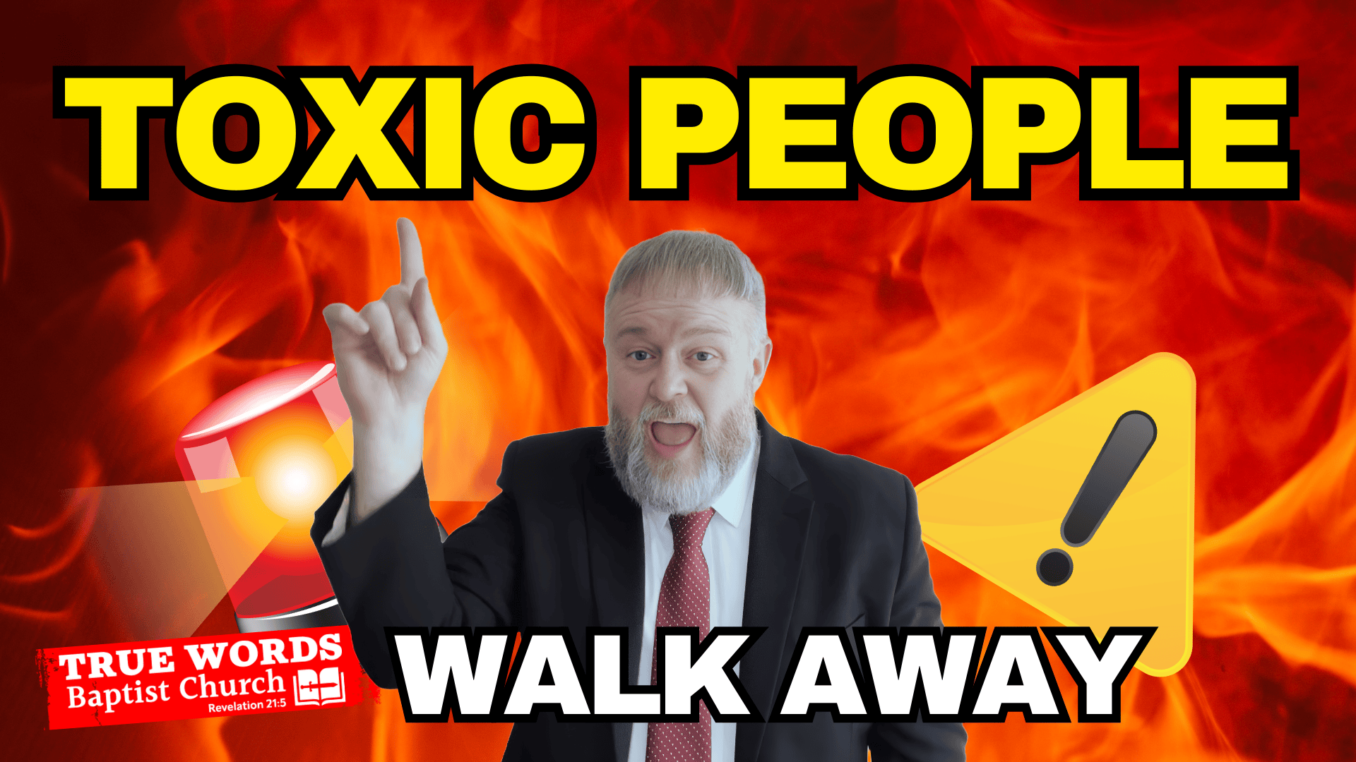 Breaking Free From Toxic Relationships